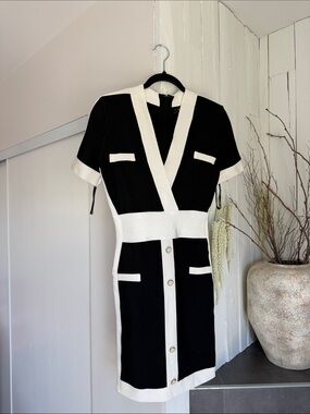 Marciano Bandage Dress